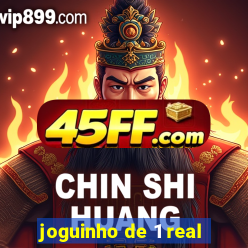 joguinho de 1 real